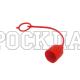 Заглушка для нипеля БРС ISO-A 3/4" (Китай)