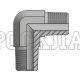 Адаптер 90° DK(ш) 20X1.5 - DK(ш) 20X1.5 (Китай)