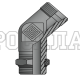 Адаптер ТС 45° P=20 30x2 - Metric 27x2(ш) контргайка (Vitillo SPA)