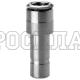 Фитинг цанга 0° P=10мм - PIPE Ф=12мм (Camozzi)