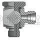 Адаптер ТС P=35 45x2 - BANJO(BSP)1.1/4" поворотный (Vitillo SPA)