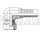 Фитинг BSP (г) 1/4" DN=06 (90°) Kompakt (Vitillo SPA)