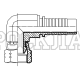 Фитинг JIC (г) 3/4" DN=12 (90°) kompakt (Vitillo SPA)