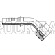 Фитинг DKOL (г) 22x1.5 DN=12 (45°) (Vitillo SPA)