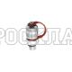Точка контроля давления M16x2 - BSPP(ш) 1/4" - мет.колп.с пласт.держ. O-Ring type С (Mini Press)