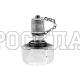 Точка контроля давления M16x2 - DKOS(г) M36x2 - мет.колп.с цеп. (Mini Press)