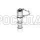Точка контроля давления M16x2 - DKOS(ш) M16x1.5 - мет.колп.с цеп. проходной (Mini Press)