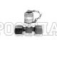 Точка контроля давления M16x2 - трубное соединение P=30 M42x2-M42x2 Series S (мет.колп.с цеп.) (Mini Press)