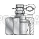 Точка контроля давления Plug-in - DKOS(г) M36x2 (Mini Press)