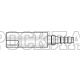Фитинг BEL/S P=6 Ду=4мм (0°) (Mini Press)