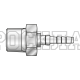 Фитинг BSPT(ш) 1/8" Ду=3мм (0°) (Mini Press)