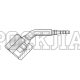 Фитинг DKL(г) M14x1.5 Ду=3мм (45°) (Mini Press)