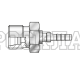 Фитинг DKOL(ш) M12x1.5 Ду=2мм (0°) (Mini Press)