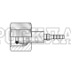 Фитинг DKOS(г) M16x1.5 Ду=2мм (0°) (Mini Press)