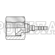 Фитинг JIC(г) 7/16"-20 Ду=2мм (0°) (Mini Press)