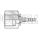 Фитинг к манометру G1/8" Ду=2мм (0°) (Mini Press)