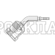 Фитинг к точке контроля M16x1.5 Ду=2мм (45°) Ch=19мм (Mini Press)