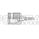 Фитинг к точке контроля M16x2 Ду=4мм (0°) (Mini Press)