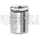 Фитинг цанга под запрессовку 0° P= 6мм - Ф=11.95мм (Camozzi)