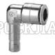 Фитинг цанга 90° P=10мм - PIPE Ф=10 мм (Camozzi)