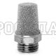 Пневмоглушитель M5 WP=10bar Нл/м450 кл.7 (Camozzi)