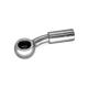 Фитинг BANJO M10X1/8" (30 гр.) боковой загиб (Goodridge)