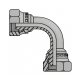 Адаптер 90° BSP(г) 1" - BSP(г) 1" (Vitillo SPA)