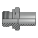 Адаптер PIPE P=12 - BSPP 3/8" Form B (Vitillo SPA)