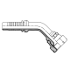 Фитинг JIS(KOMATSU) 14x1.5 DN=06 (45°) (Vitillo SPA)