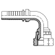 Фитинг JIC (г) 1.1/16" DN=12 (90°) (Vitillo SPA)