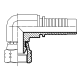 Фитинг JIC (г) 1.1/16" DN=20 (90°) kompakt (Vitillo SPA)