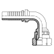 Фитинг JIS(KOMATSU) 14x1.5 DN=06 (90°) (Vitillo SPA)