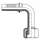 Фитинг ORFS (г) 1.7/16" DN=25 (90°) long drop (Vitillo SPA)