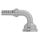 Фитинг SFL D=30.2 DN=12 (90°) InterLock (без зачистки)