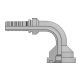 Фитинг SFS D=47.6 DN=25 (90°) InterLock (без зачистки)