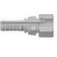 Фитинг JIC (г) 1.1/16” DN=20 (0°) InterLock (без зачистки) (thrust-wire nut)