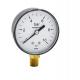 Манометр 0-10 бар R1/4 62.5мм (радиальный) (Китай)