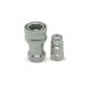 БРС ISO A  3/8" BSP (ниппель+розетка) (FER-RO)
