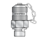 Точка контроля давления M16x2 - Metric(ш) M10X1 - пласт.колп. O-Ring type В (Minipress)