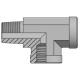 Адаптер тройник NPT(F) 1/8" - NPT(ш) 1/8"  - NPT(F) 1/8" (Vitillo SPA)