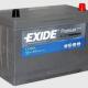 Аккумулятор автомобильный Exide Premium 12в 100а/ч обратная полярность (Exide)