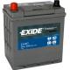 Аккумулятор автомобильный Exide Premium 12в  38а/ч прямая полярность АЗИЯ (Exide)