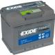 Аккумулятор автомобильный Exide Premium 12в  64а/ч обратная полярность (Exide)