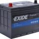 Аккумулятор автомобильный Exide Premium 12в  75а/ч прямая полярность АЗИЯ (Exide)